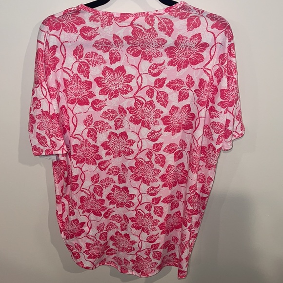 Lularoe Irma tunic top size XXS - Picture 2 of 4